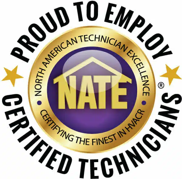NATE Certified